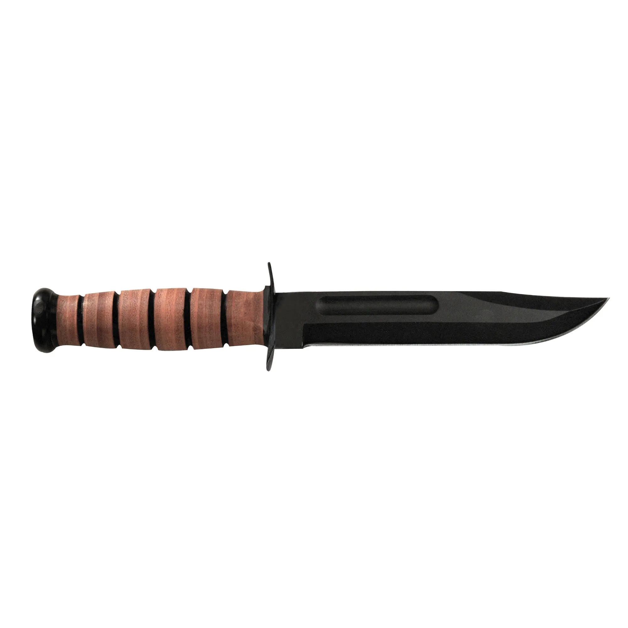 USMC KA-BAR, Straight Edge