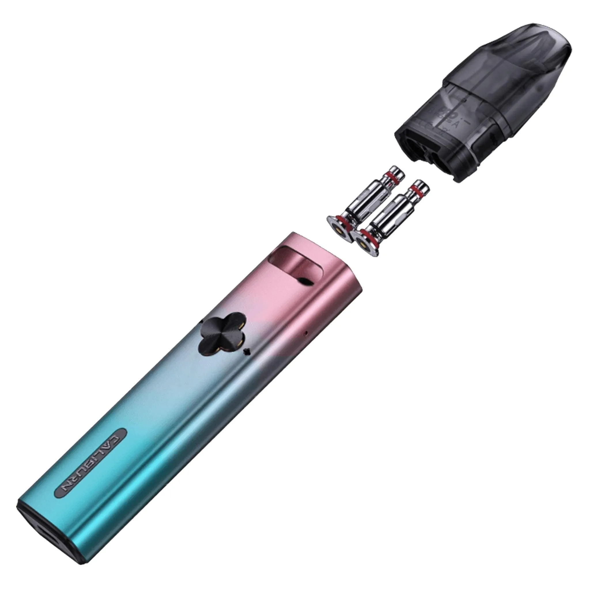 Uwell - Caliburn Explorer Kt (2 x 2 ml) 1000 mAh E-Zigarette