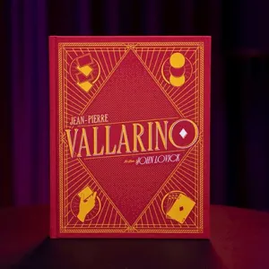 Vallarino by John Lovick and Jean-Pierre Vallarino