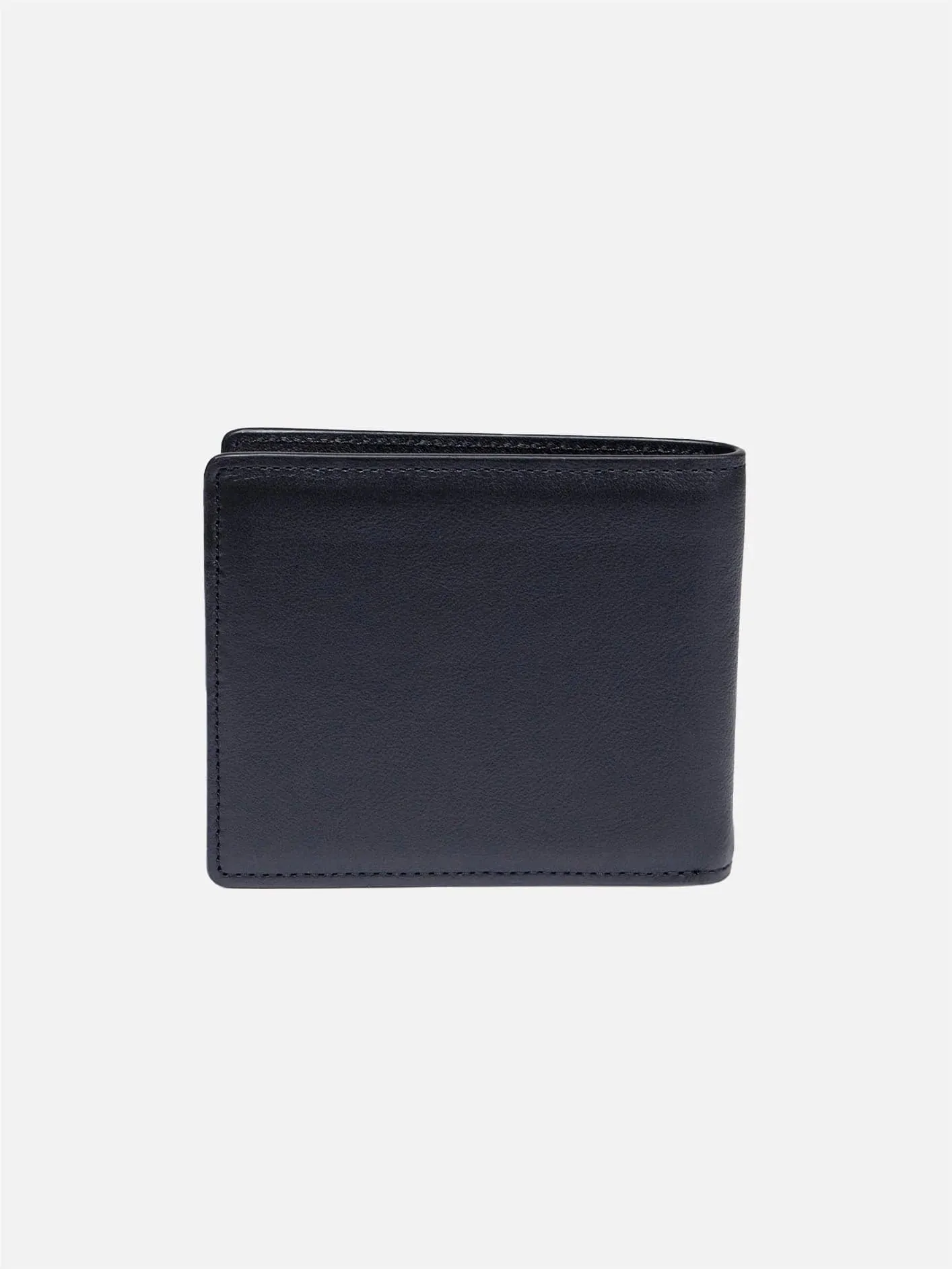 Vegas Billfold Wallet - Black/Gold