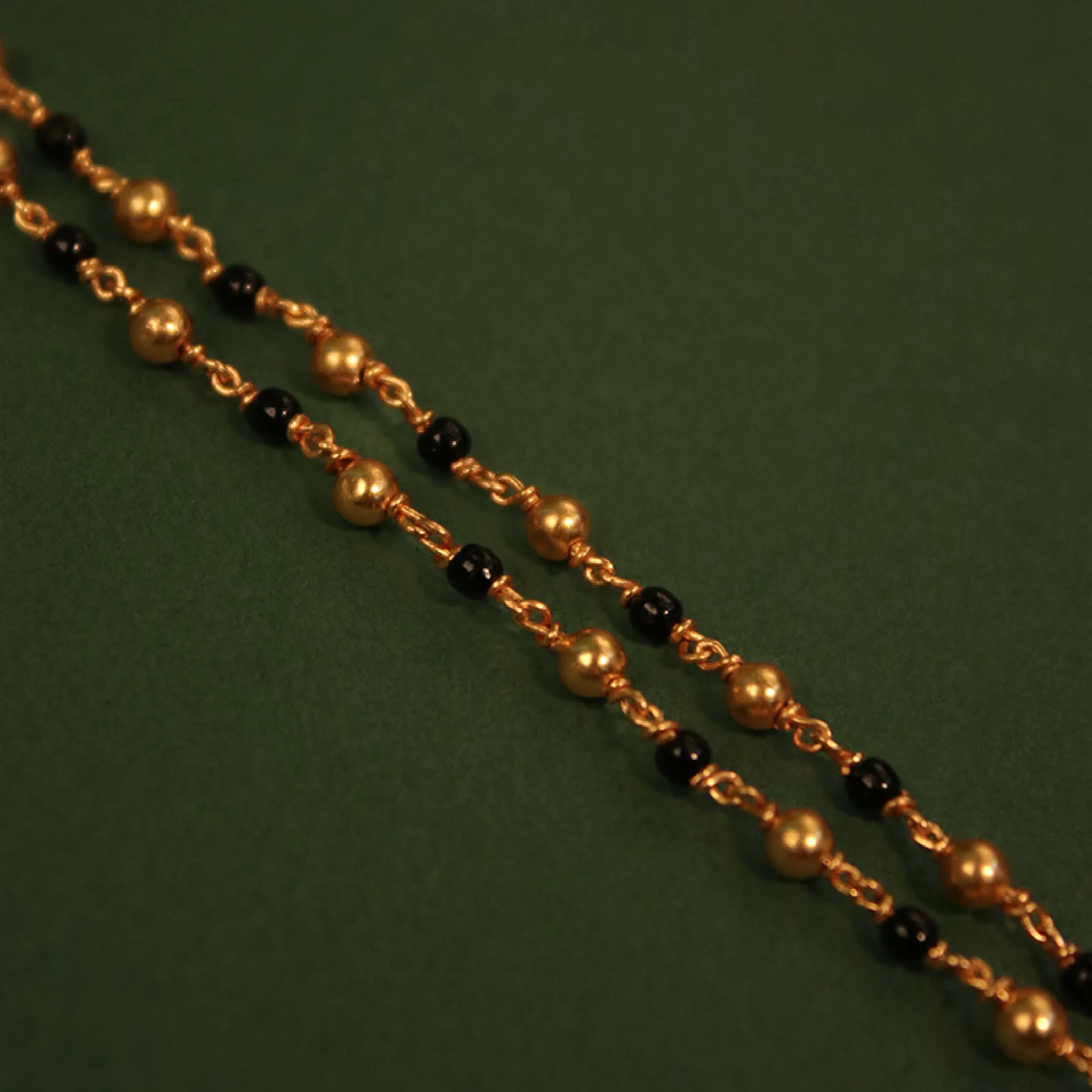 Venkatesh Taali Mangalsutra (Gold Plated) by MOHA