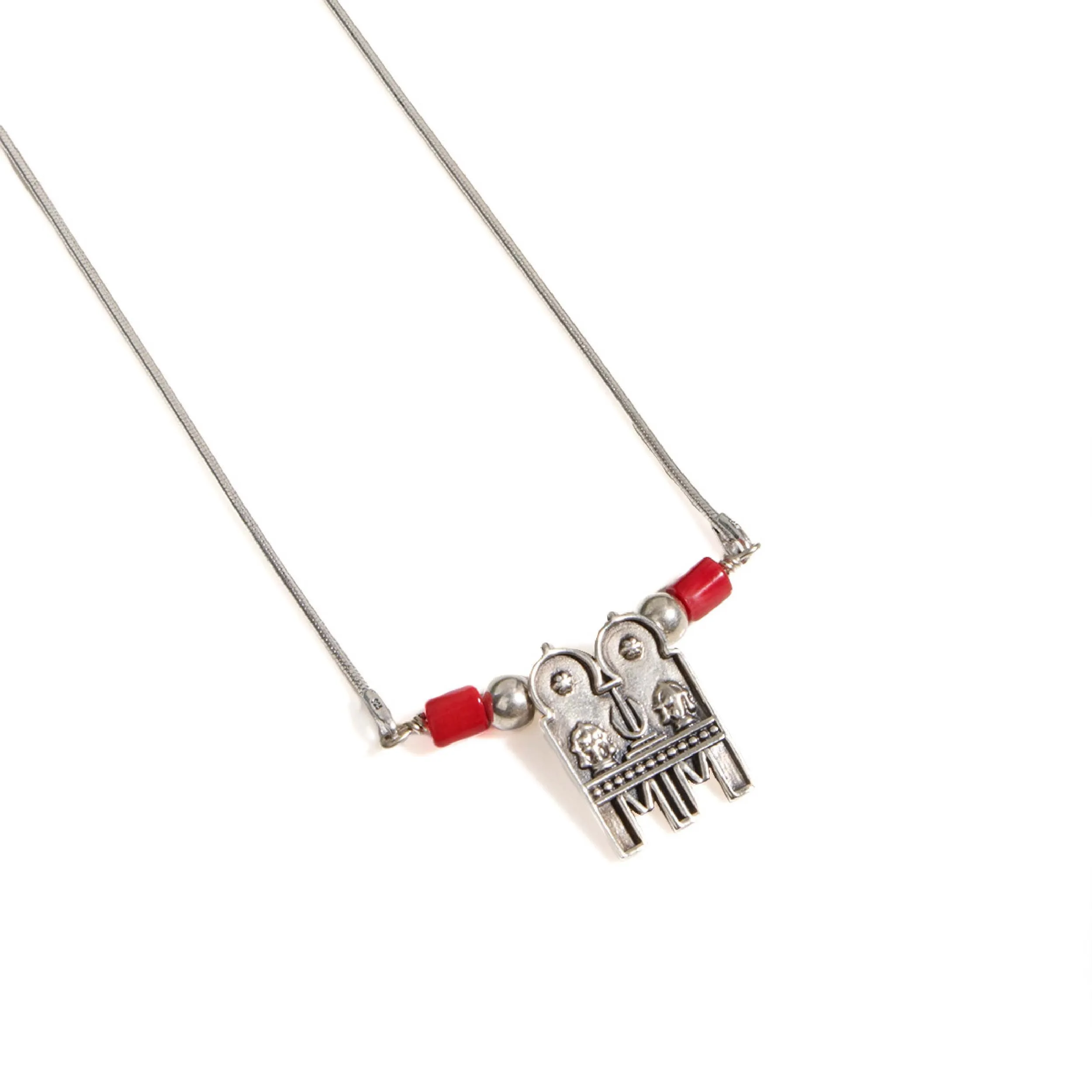 Venkatesh Taali Silver Chain by MOHA