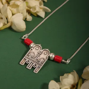 Venkatesh Taali Silver Chain by MOHA
