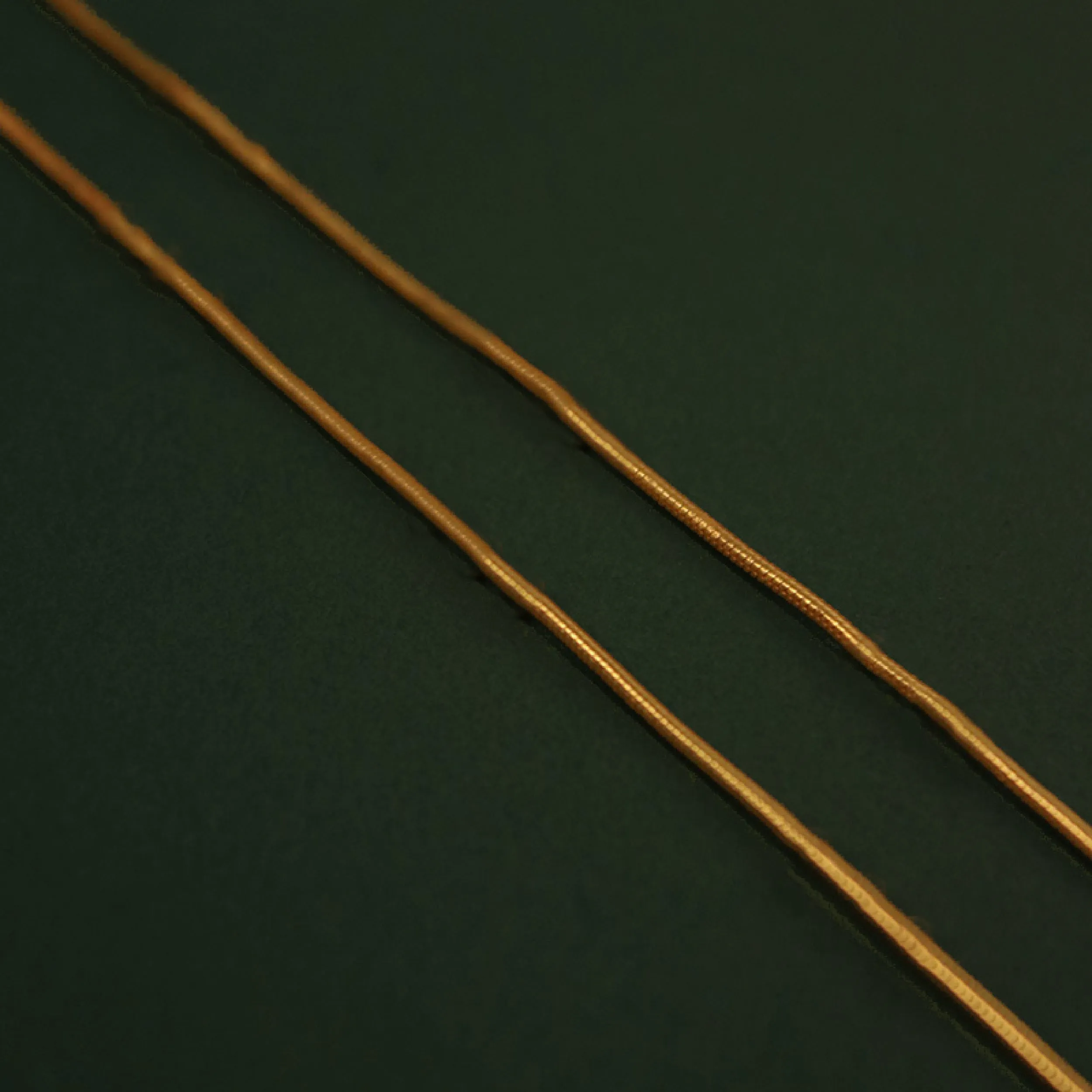 Venkatesh Taali Silver Chain (Gold Plated) by MOHA