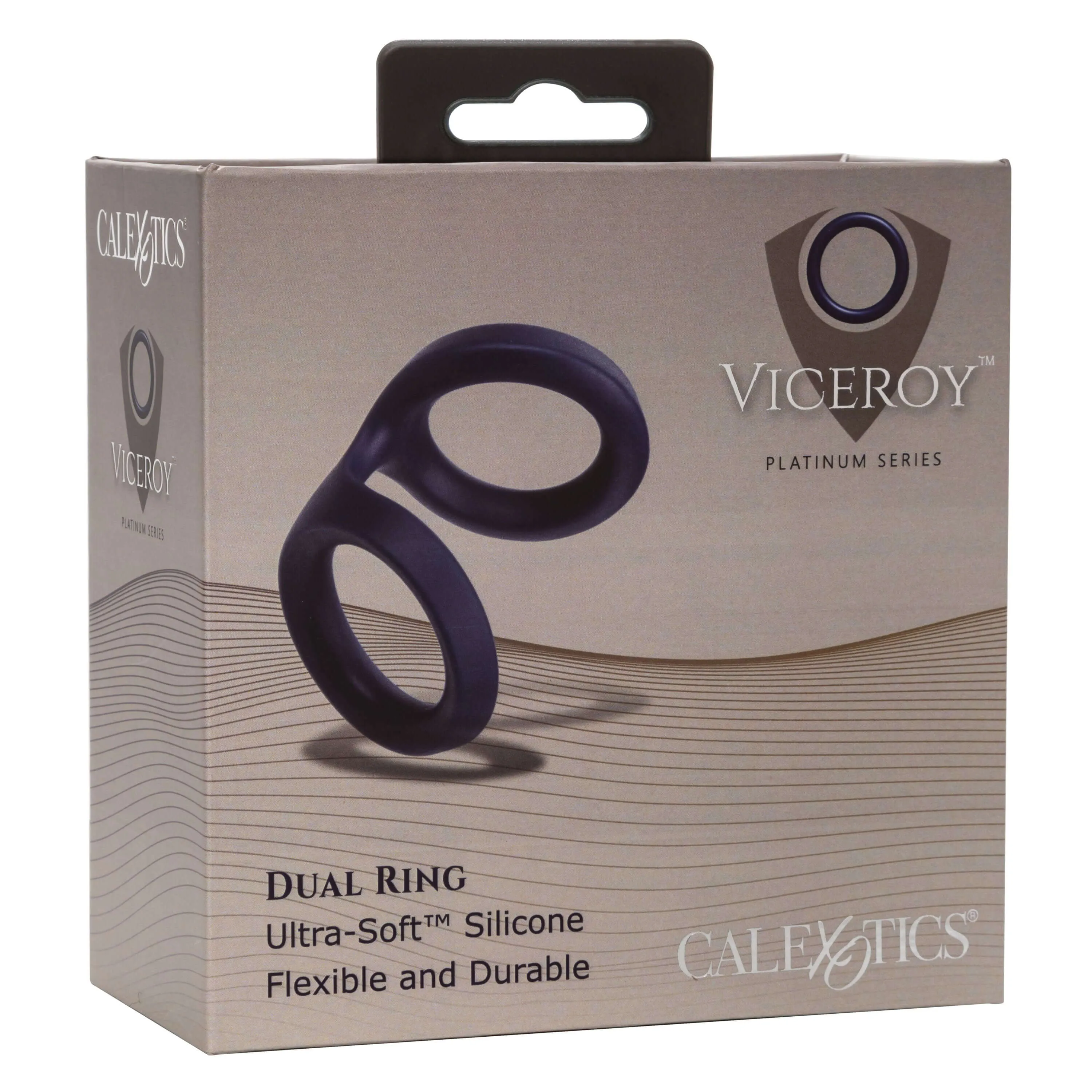 Viceroy Dual Cock Ring