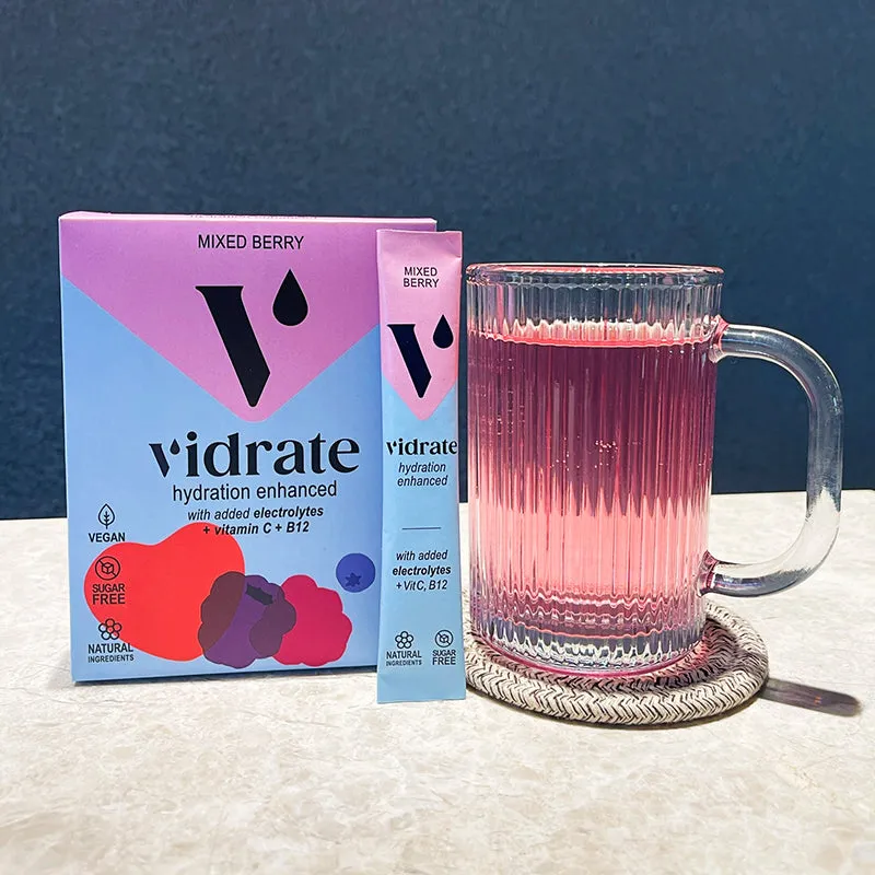 ViDrate Mixed Berry