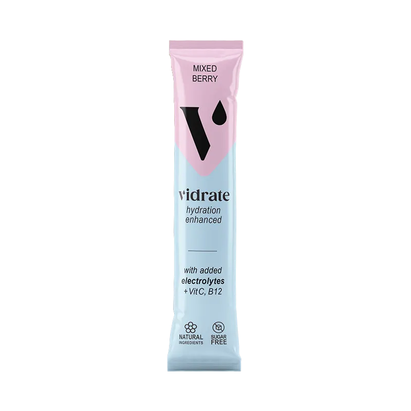 ViDrate Mixed Berry