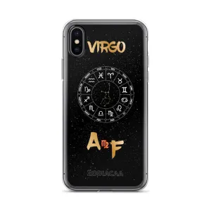 Virgo iPhone X and XS Cases