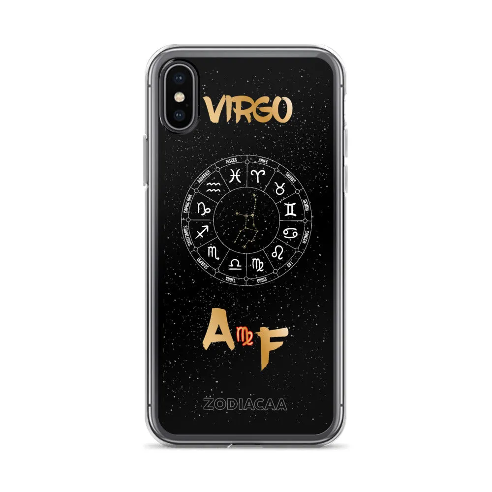 Virgo iPhone X and XS Cases