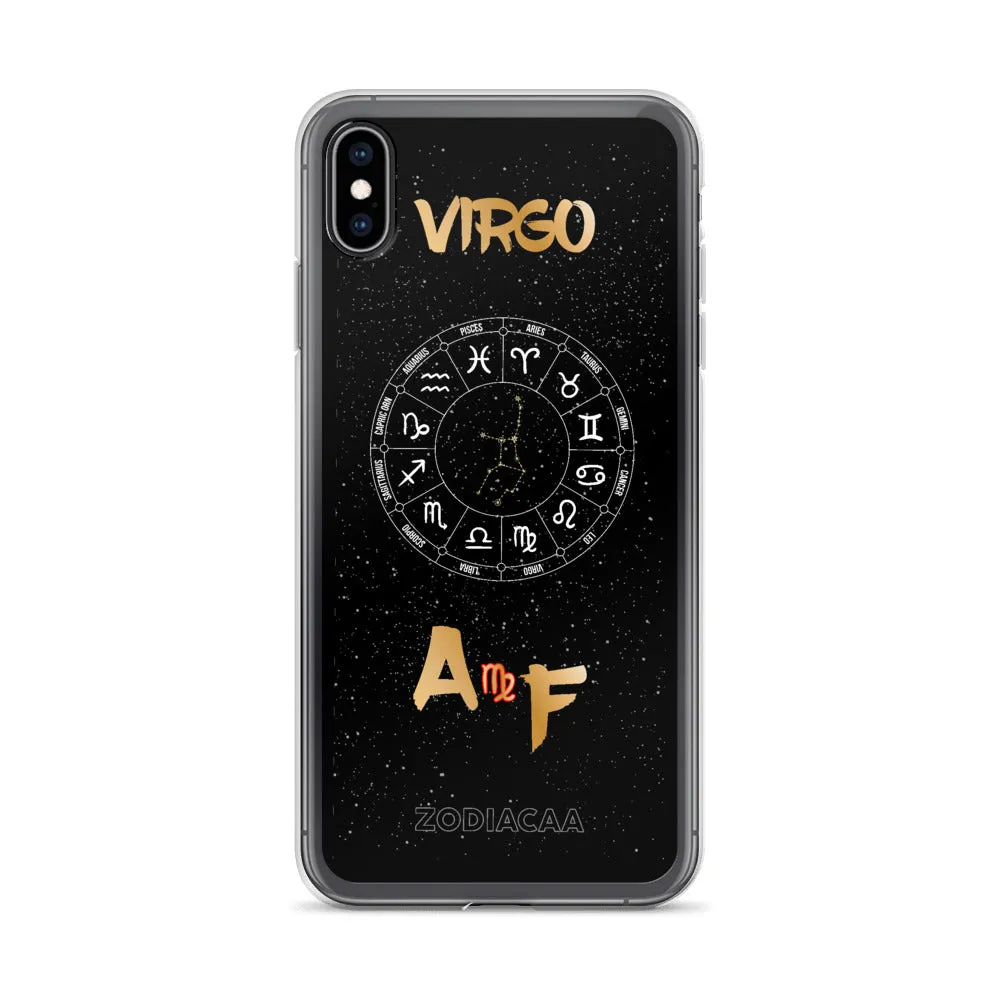 Virgo iPhone X and XS Cases