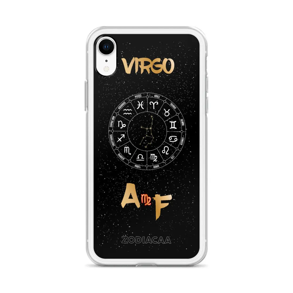 Virgo iPhone X and XS Cases