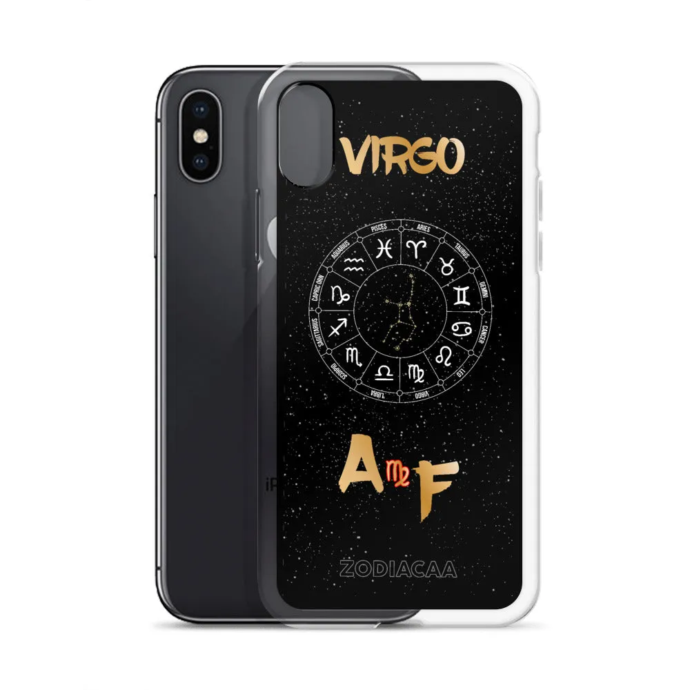 Virgo iPhone X and XS Cases