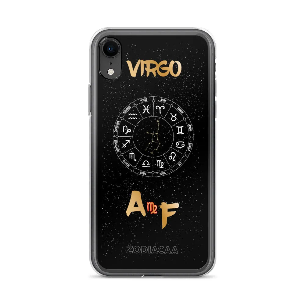 Virgo iPhone X and XS Cases
