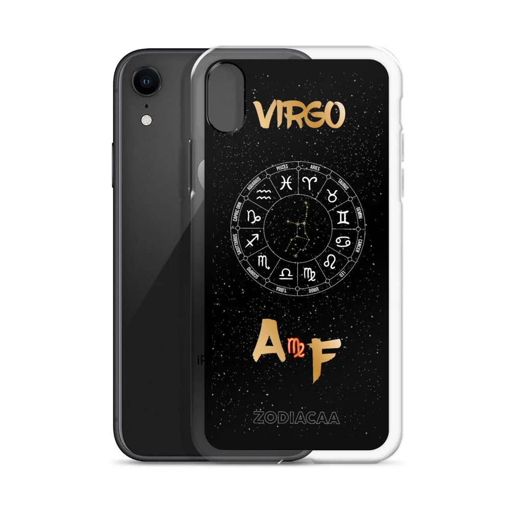 Virgo iPhone X and XS Cases