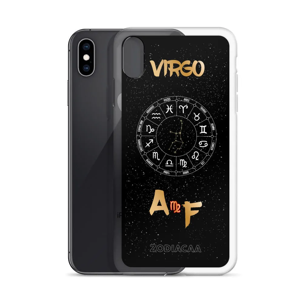 Virgo iPhone X and XS Cases