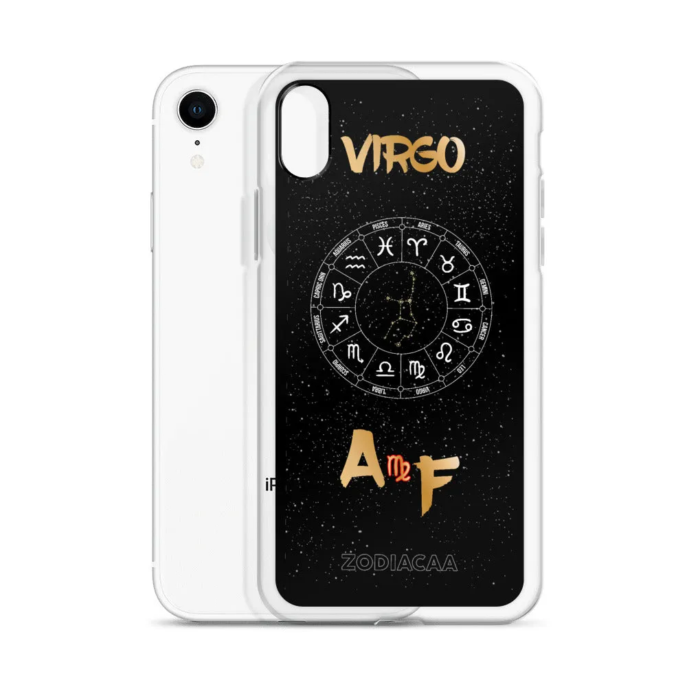 Virgo iPhone X and XS Cases