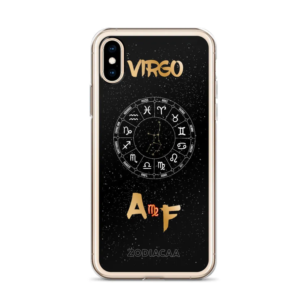 Virgo iPhone X and XS Cases