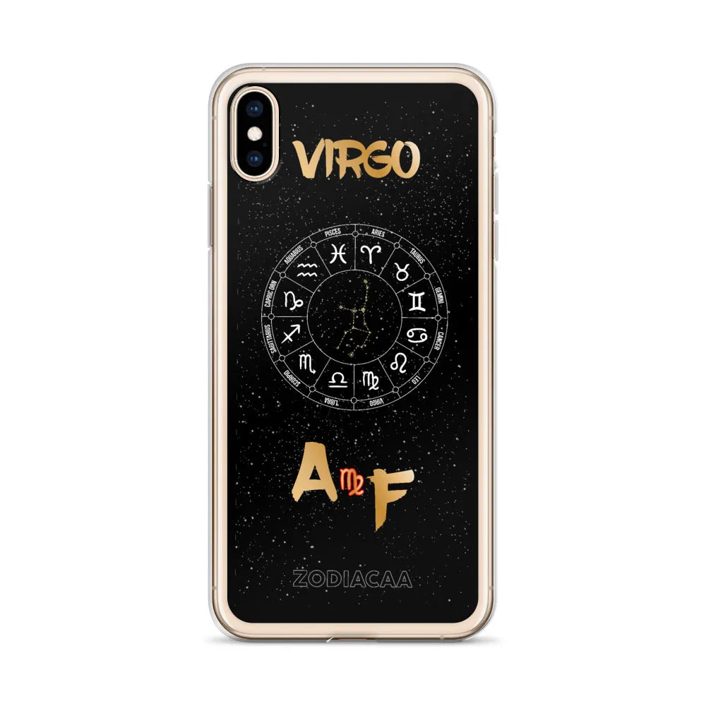 Virgo iPhone X and XS Cases