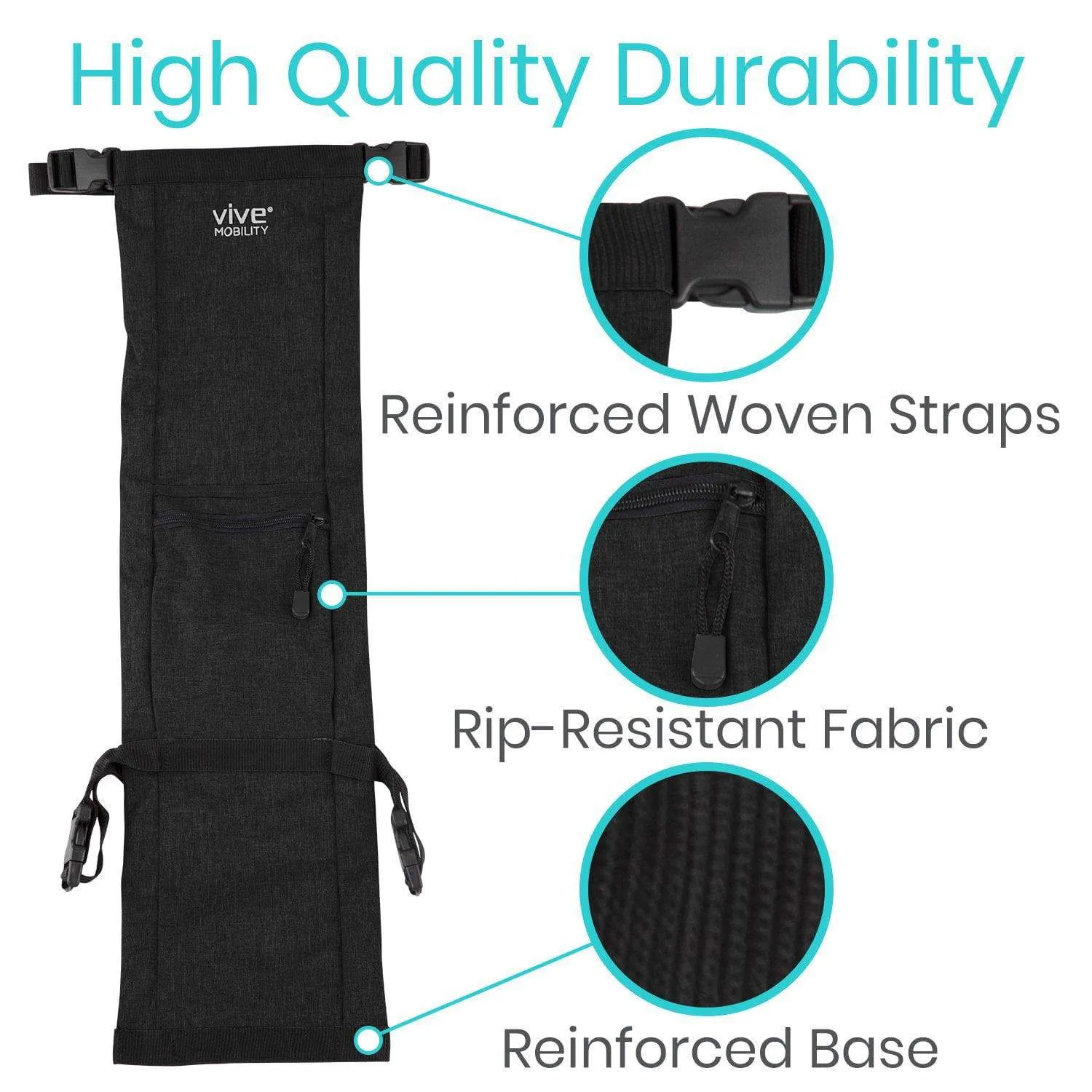 Vive Oxygen Tank Holder