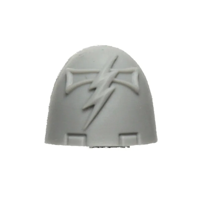 Warhammer 40K Forgeworld Space Marines White Scars MKVI Shoulder Pad D