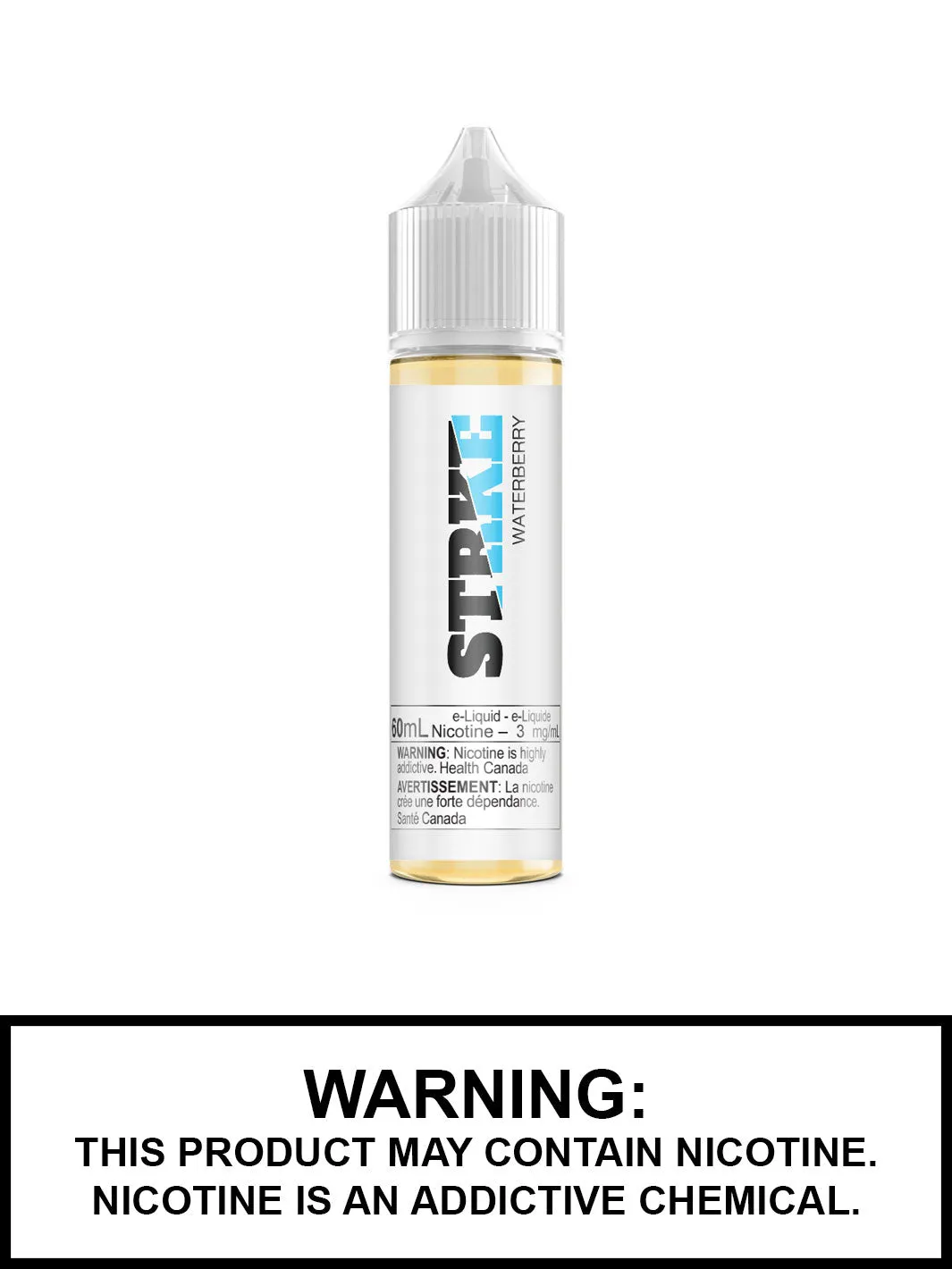 Waterberry by STRKE eJuice