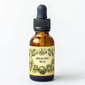 Wealthy Way Conjure Oil