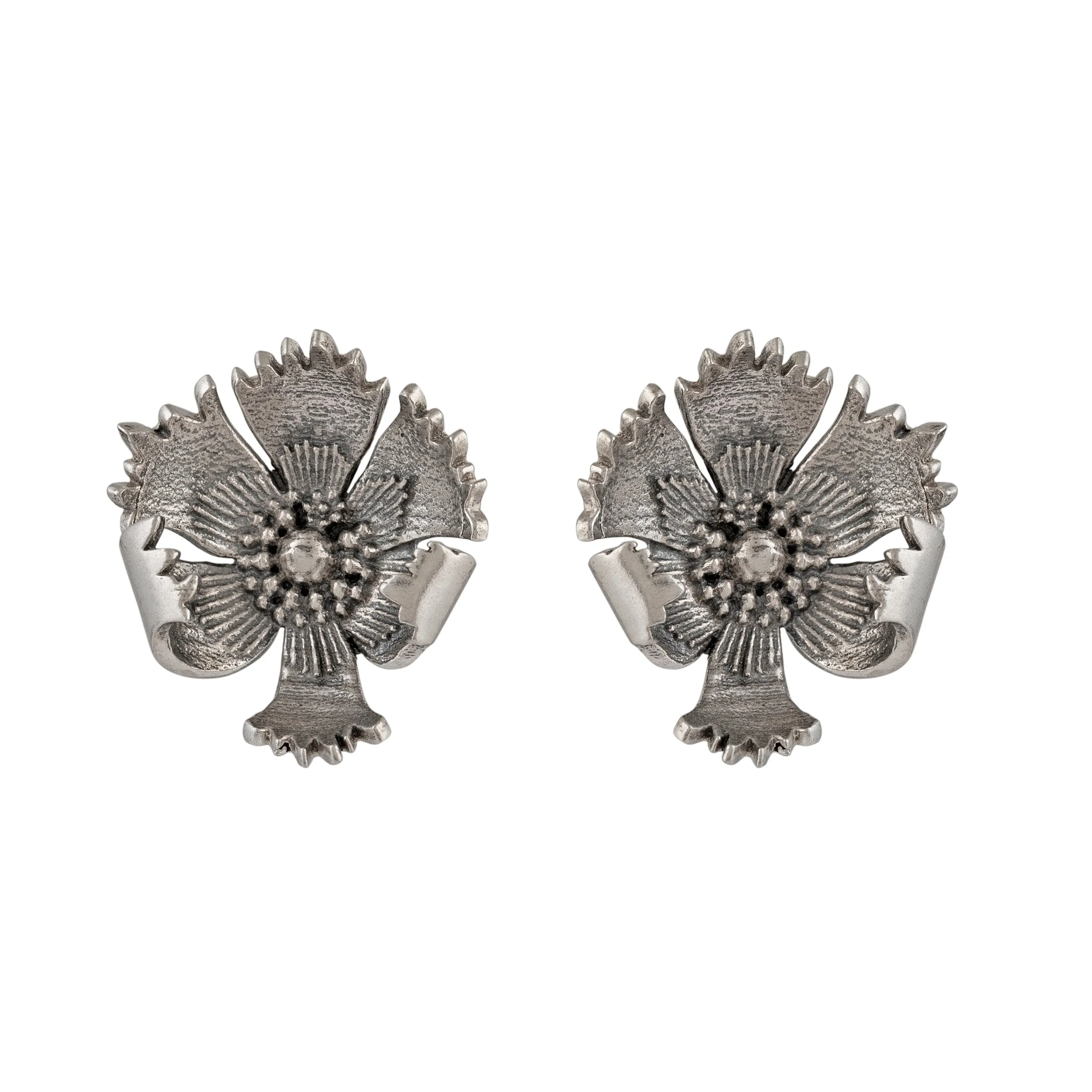 William Morris - Compton Earrings by Moha