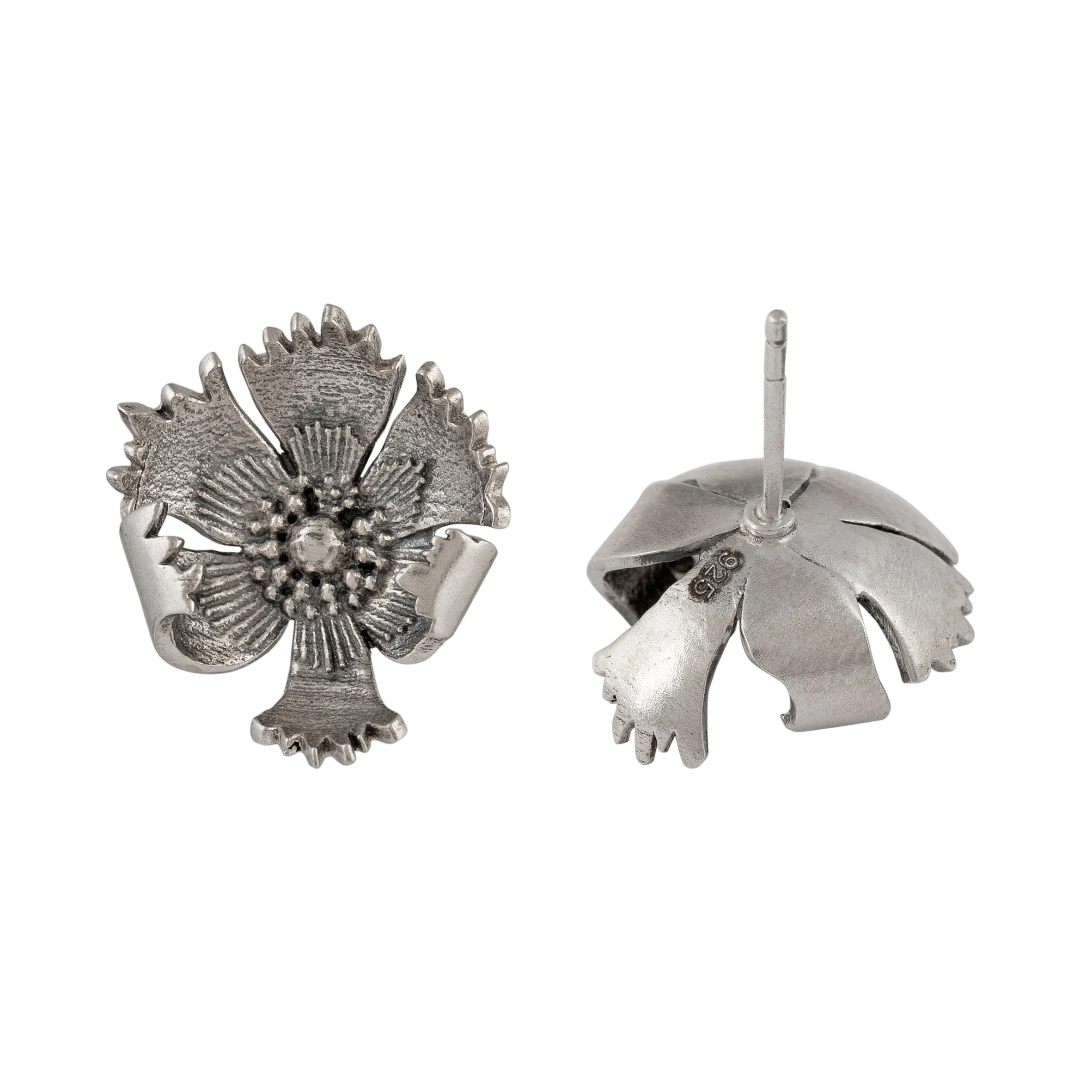 William Morris - Compton Earrings by Moha