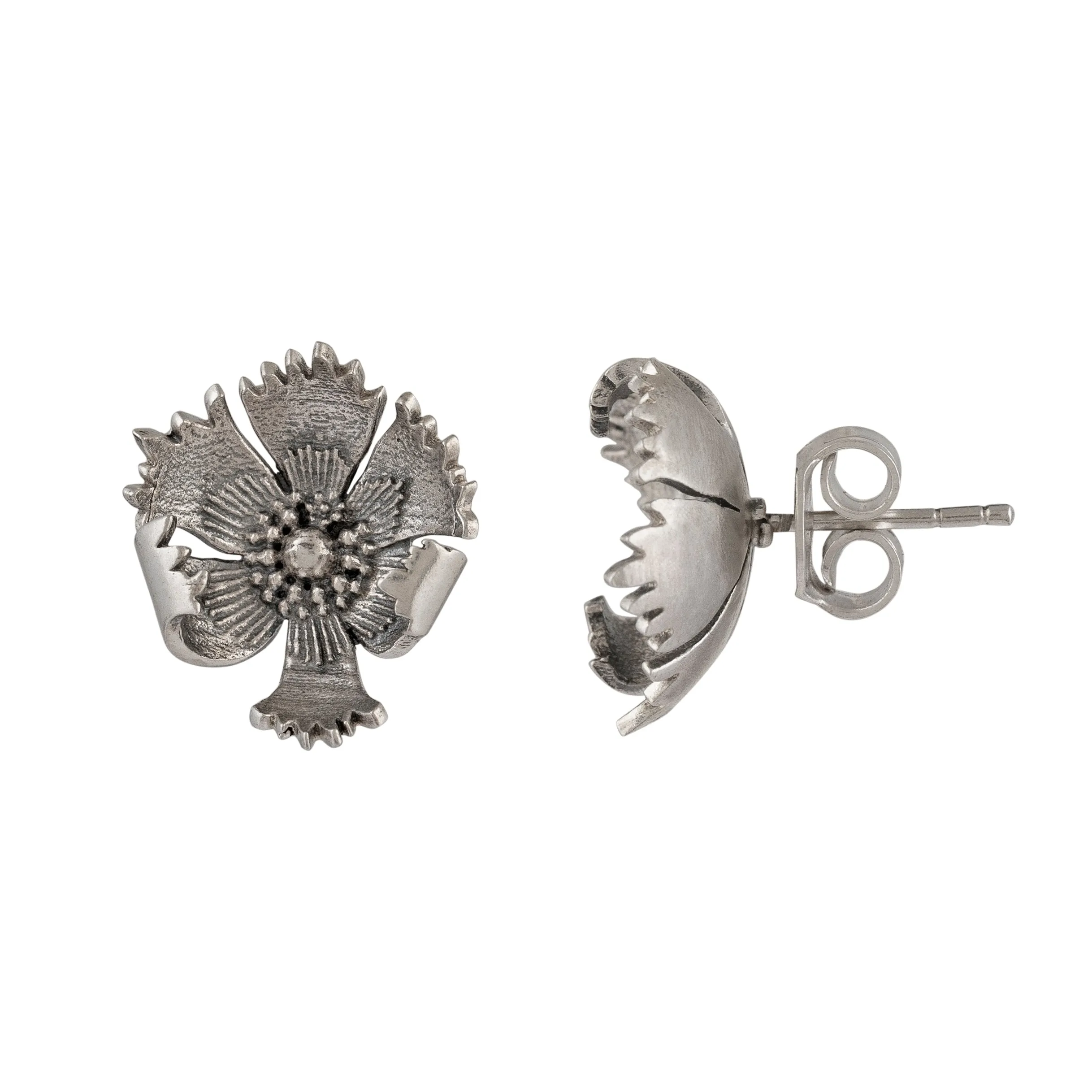 William Morris - Compton Earrings by Moha