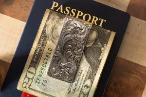 WIlliams Money Clip