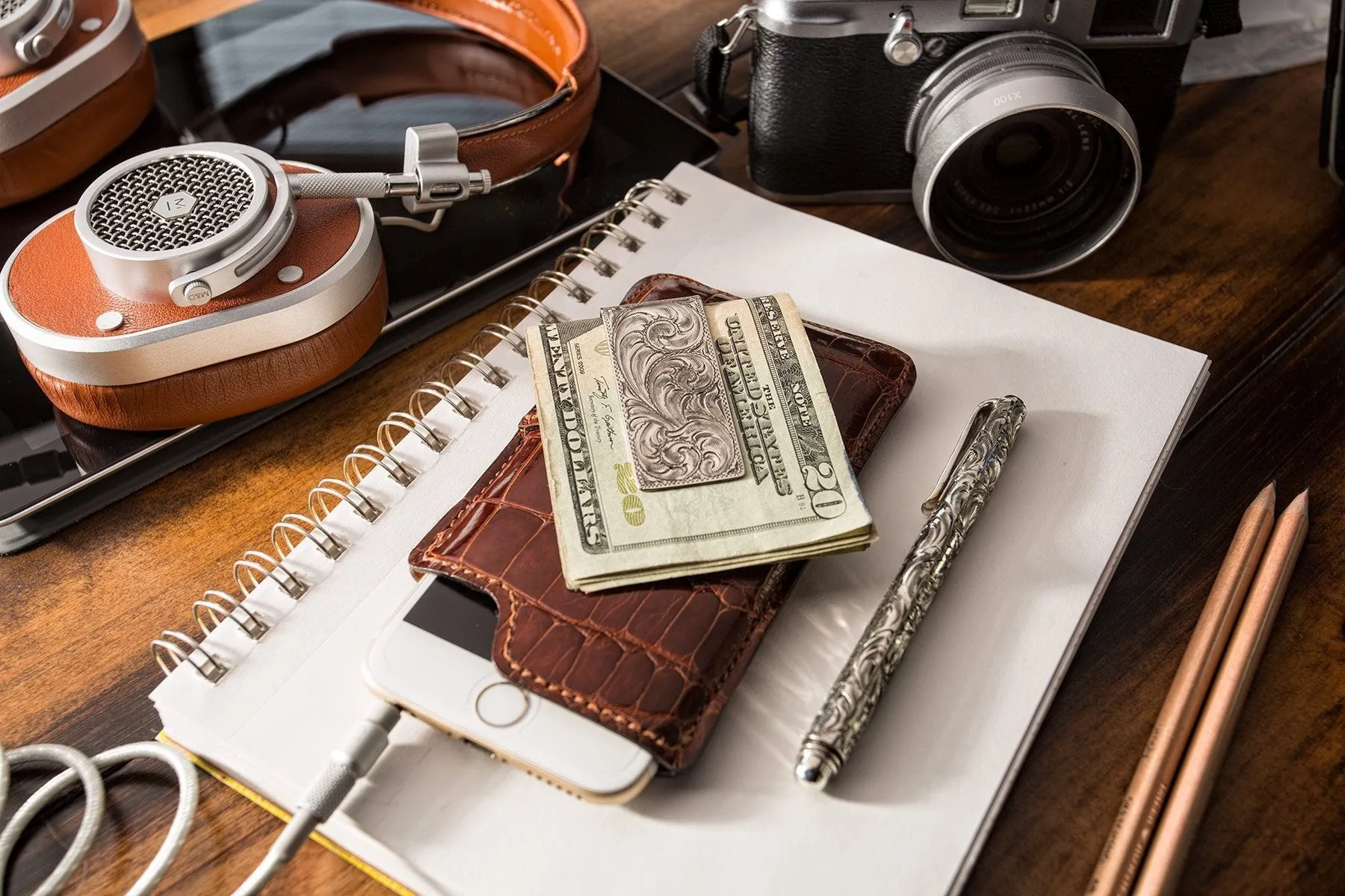 WIlliams Money Clip