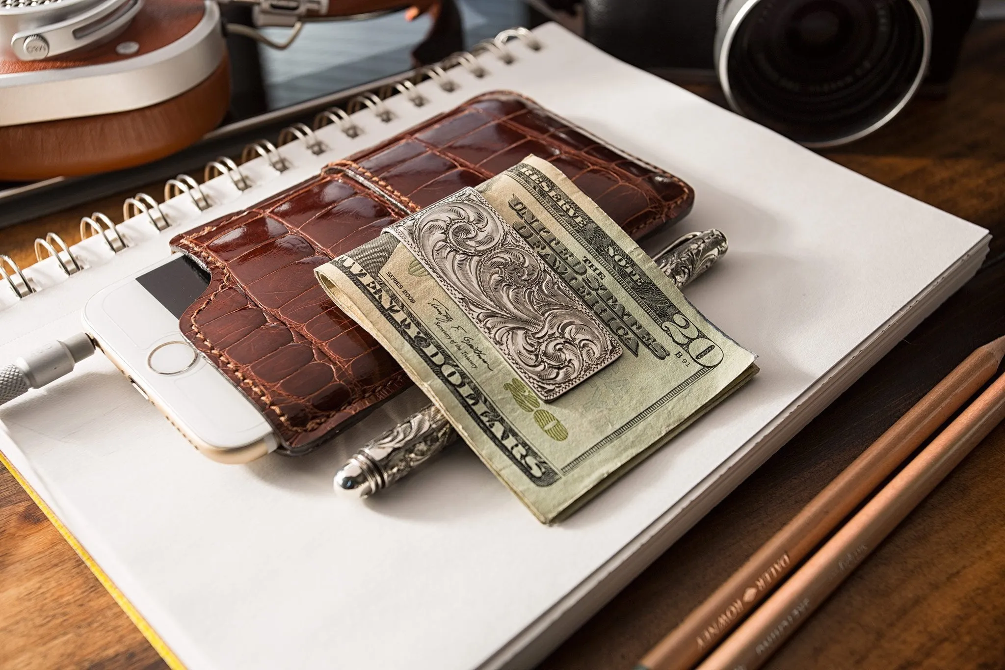 WIlliams Money Clip