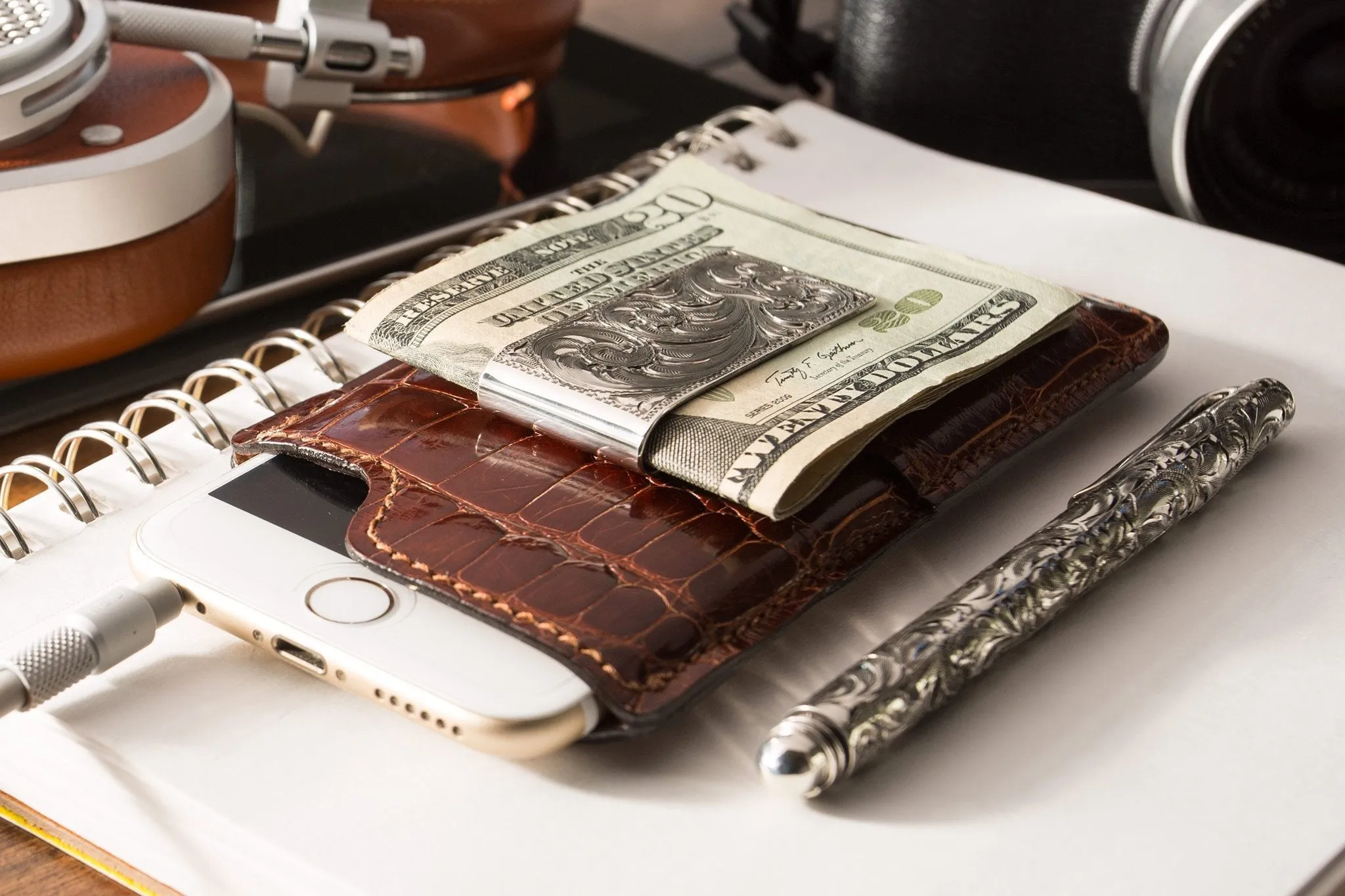 WIlliams Money Clip