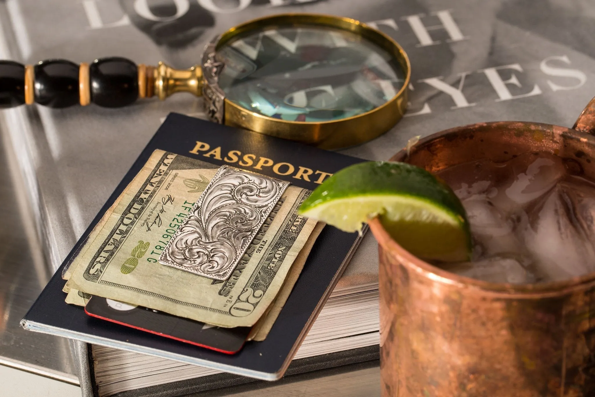 WIlliams Money Clip