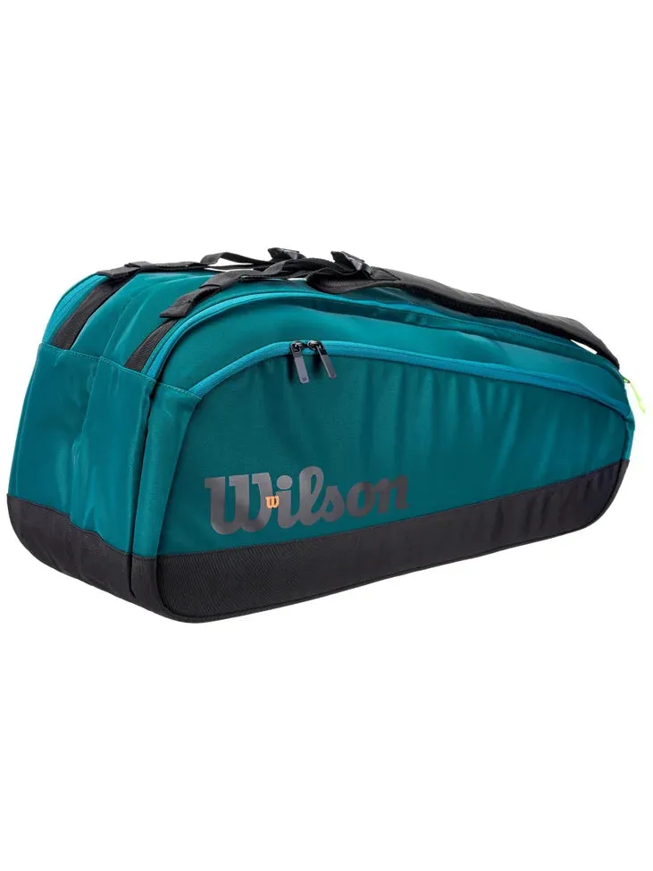 Wilson Super Tour Blade v9 9 Pack Tennis Bag - 2024 NEW ARRIVAL