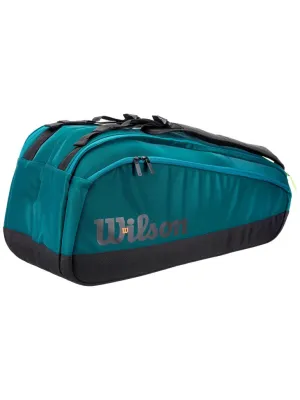 Wilson Super Tour Blade v9 9 Pack Tennis Bag - 2024 NEW ARRIVAL