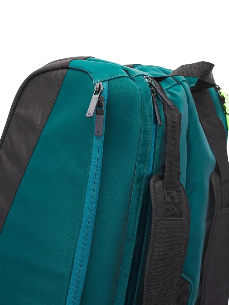 Wilson Super Tour Blade v9 9 Pack Tennis Bag - 2024 NEW ARRIVAL