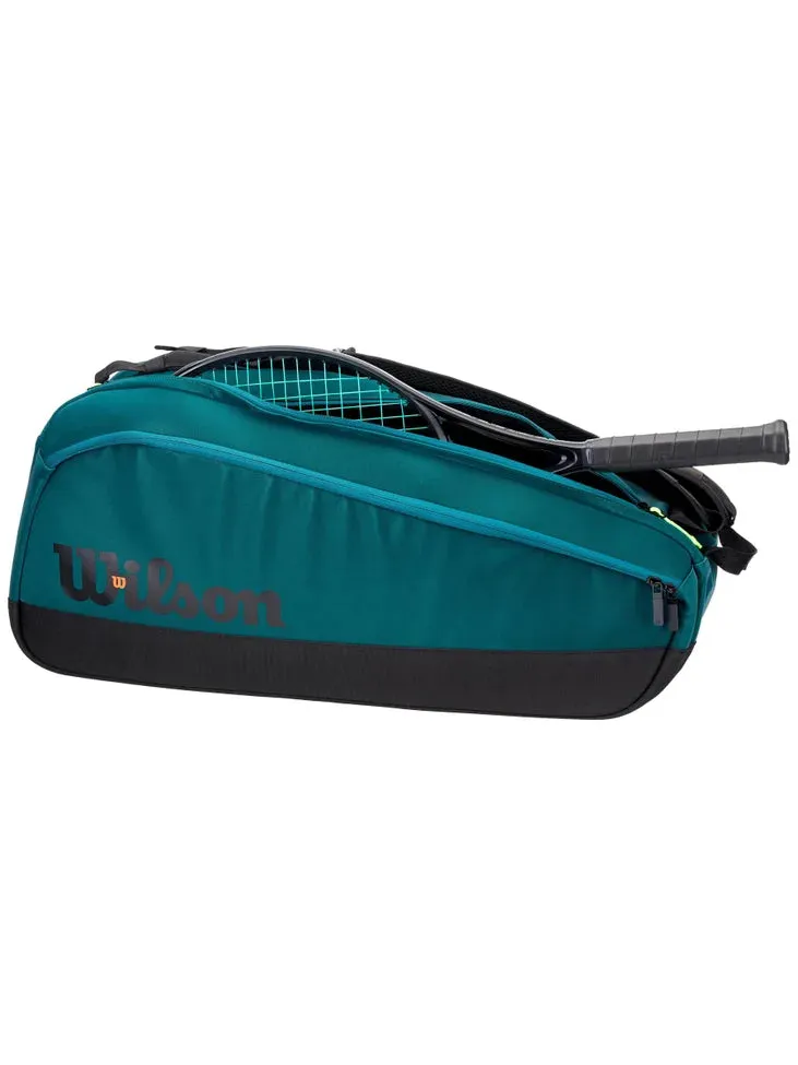 Wilson Super Tour Blade v9 9 Pack Tennis Bag - 2024 NEW ARRIVAL