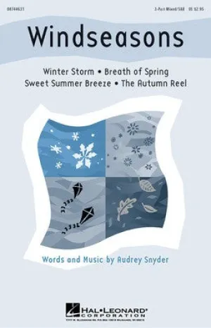 WINDSEASONS 3PT MIXED