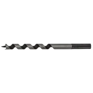 Worksafe by Sealey Auger Wood Drill Bit 10mm x 155mm