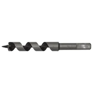 Worksafe by Sealey Auger Wood Drill Bit 16mm x 155mm