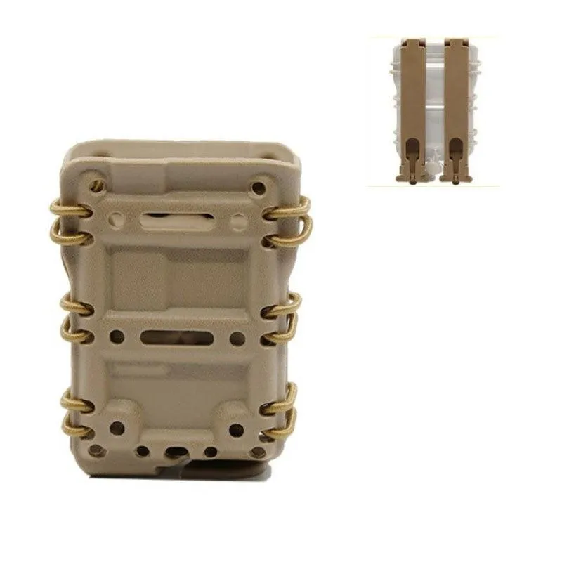 Wosport mag holder 5.56 - Tan