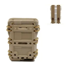 Wosport mag holder 5.56 - Tan