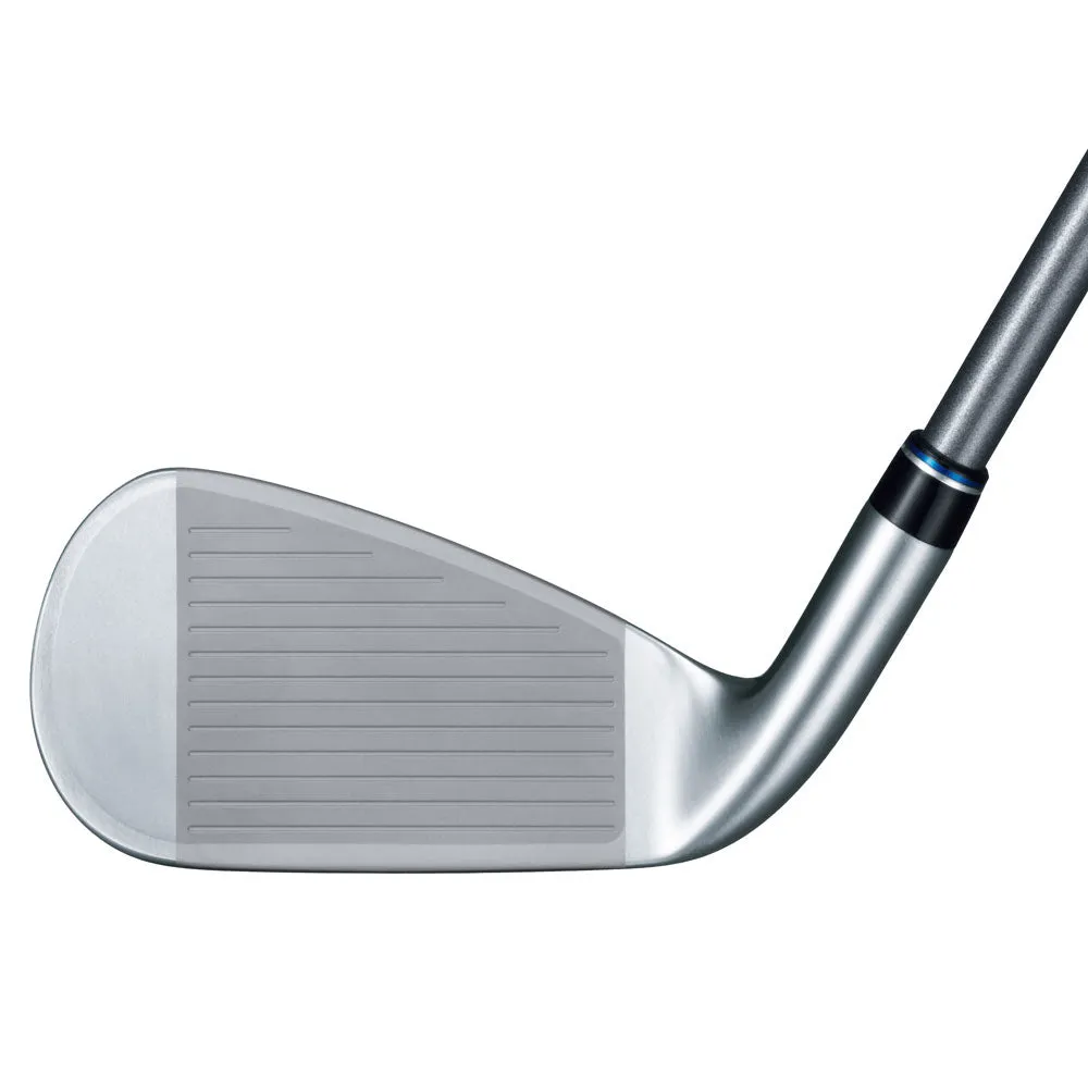 XXIO Mens CROSS2 Irons RH 6-PW  AW Graphite Regular