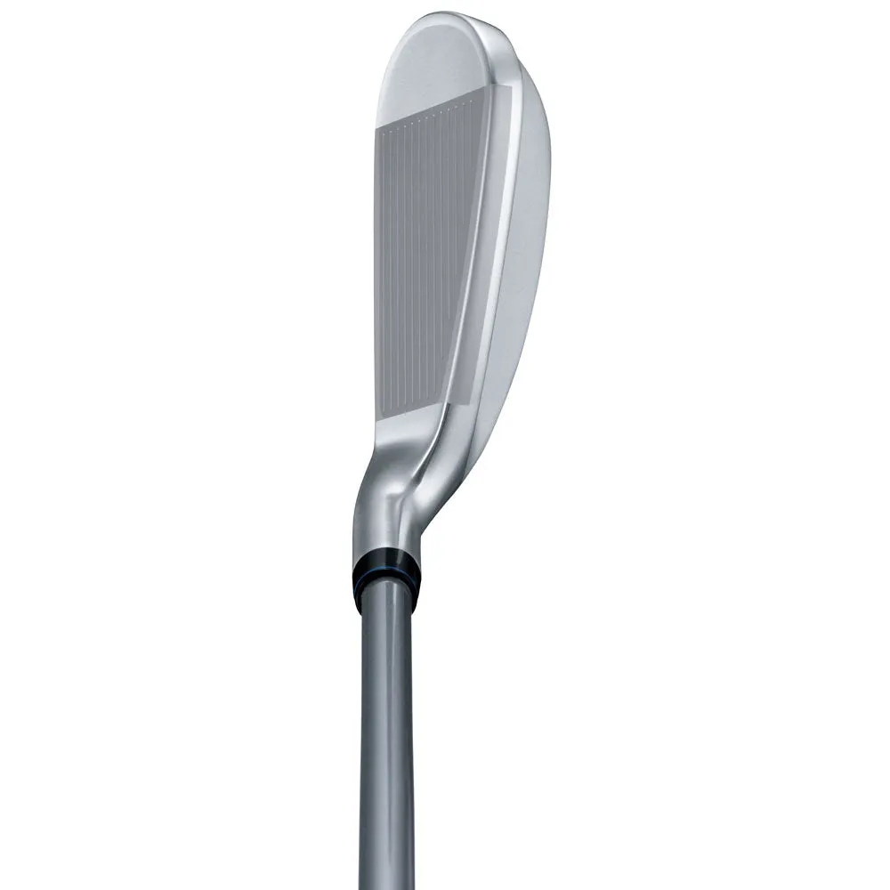 XXIO Mens CROSS2 Irons RH 6-PW  AW Graphite Regular
