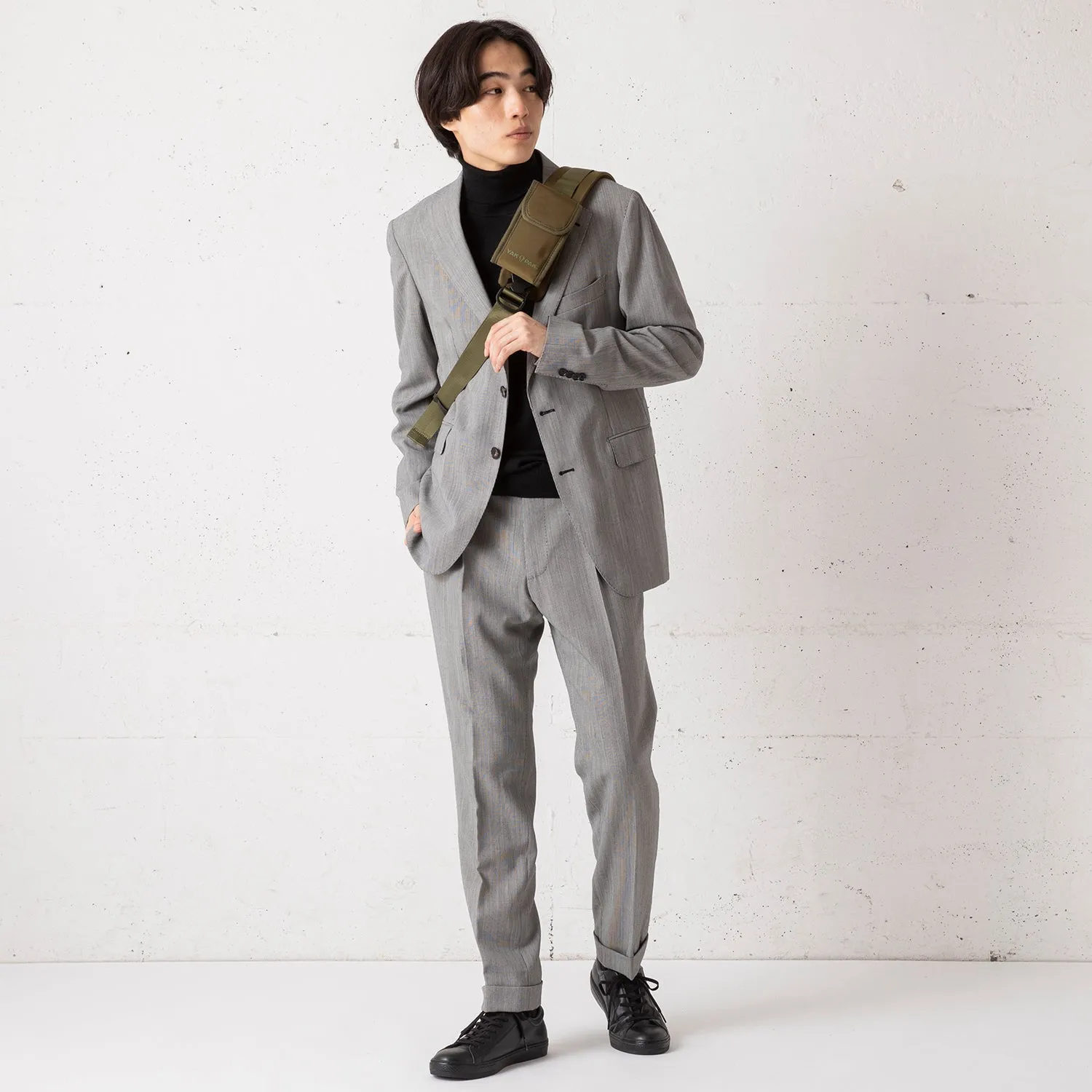 YAKPAK | ヤックパック　Record Bag S