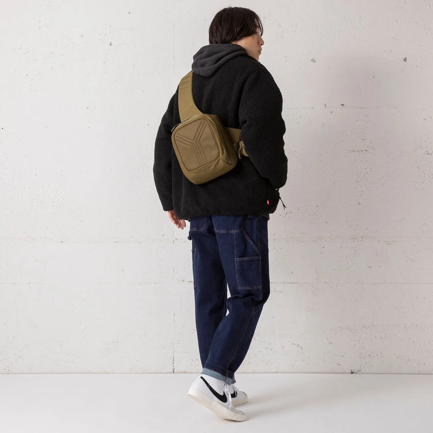 YAKPAK | ヤックパック　Record Bag S