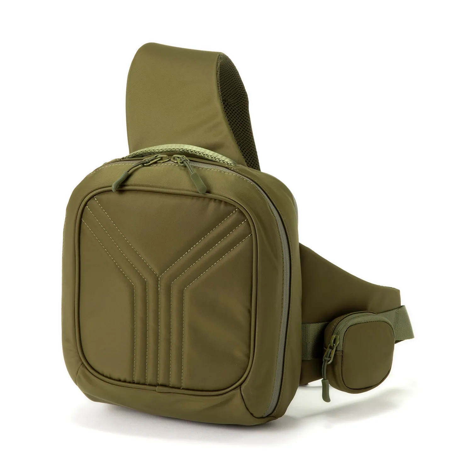 YAKPAK | ヤックパック　Record Bag S