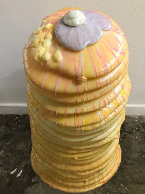 Yen Yen, "Sweet Jiggles 9"
