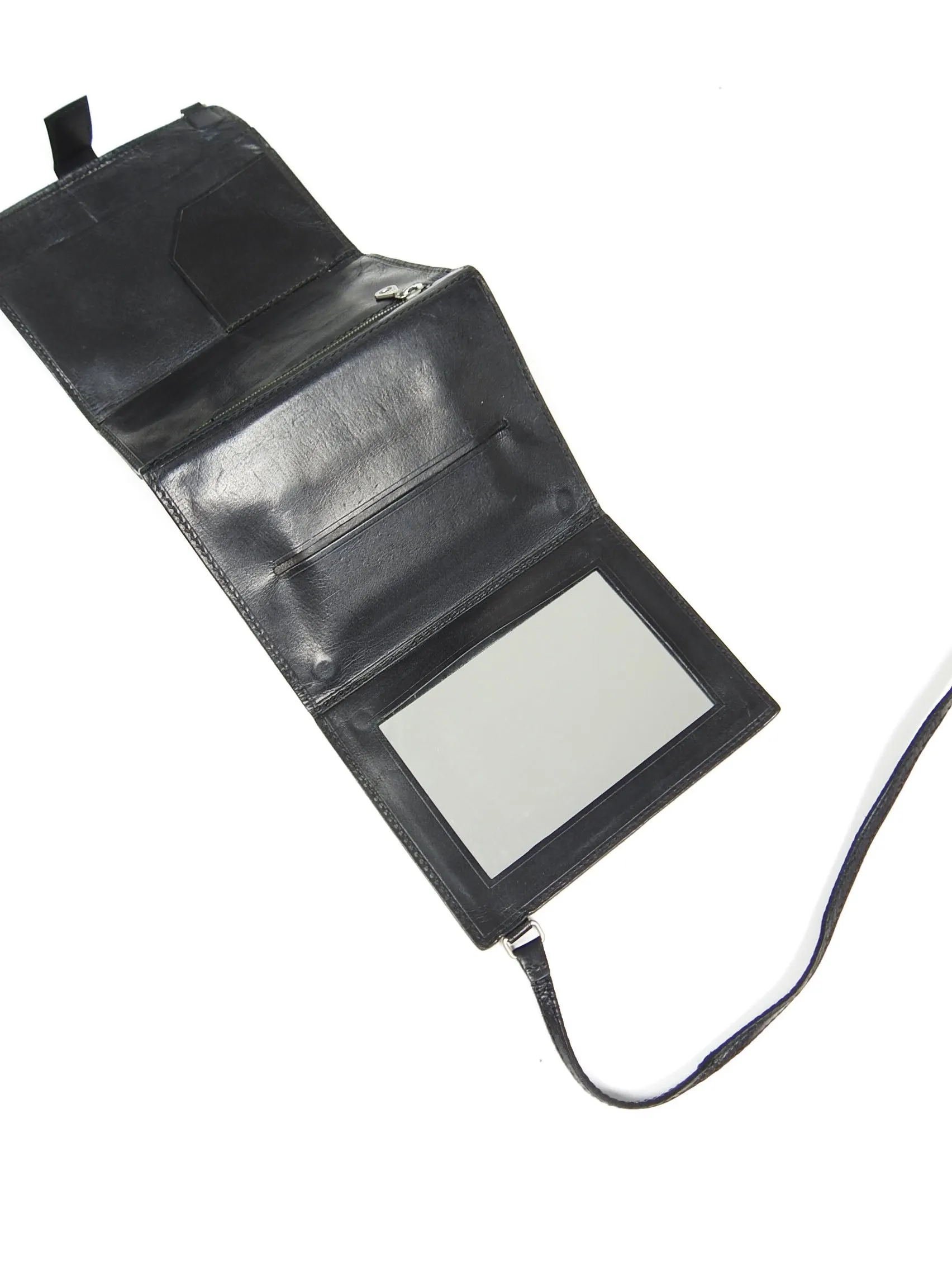 Yohji Yamamoto Travel Wallet